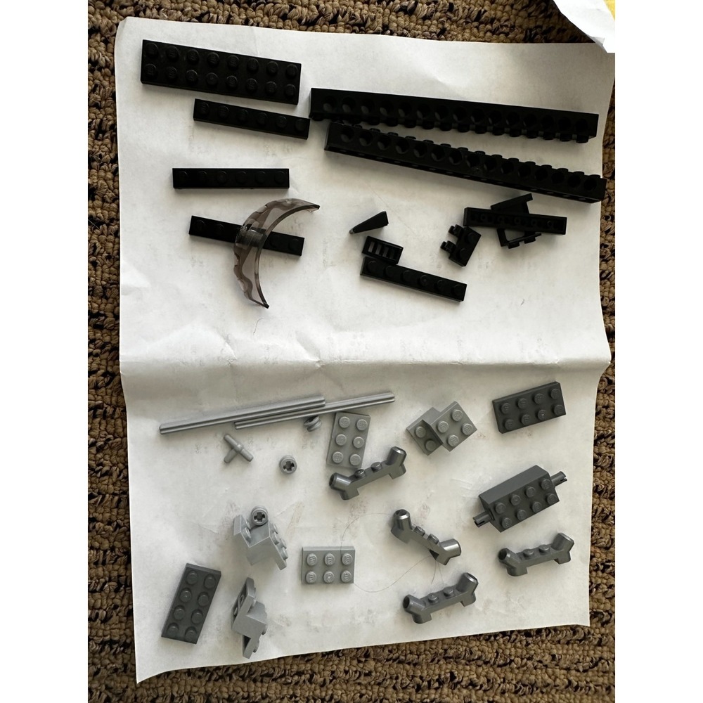 LEGO CREATOR: Sunset Track Racer (31089) Retired Incomplete - Picture 6 of 10